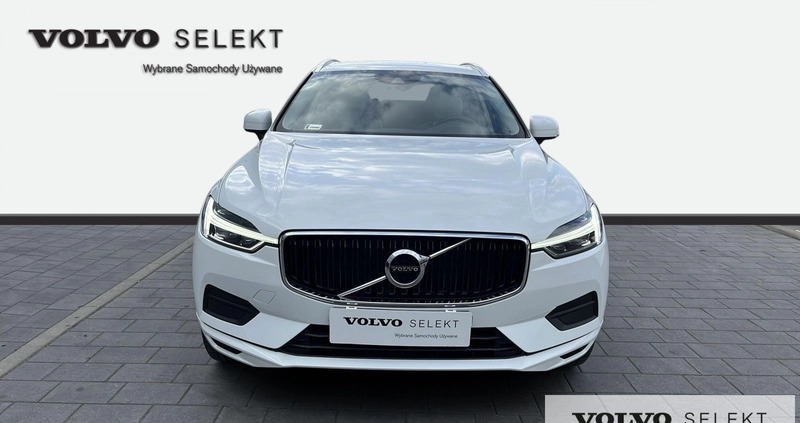 Volvo XC 60 cena 159999 przebieg: 32000, rok produkcji 2021 z Piotrków Kujawski małe 232